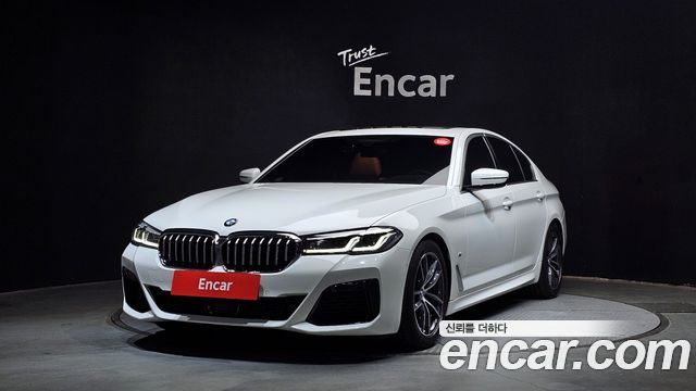 BMW 5-Series 520i M Sport