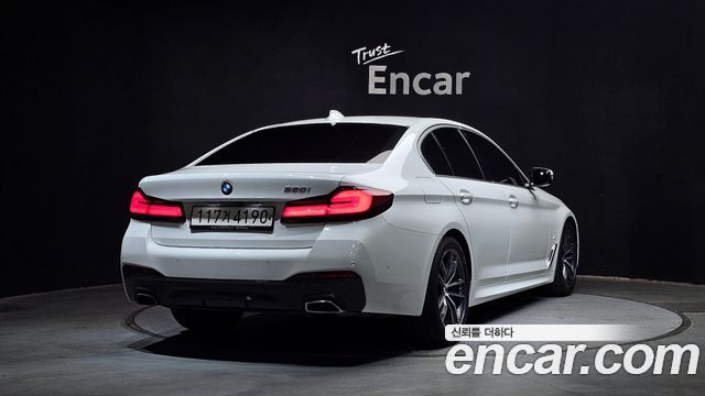 BMW 5-Series 520i M Sport