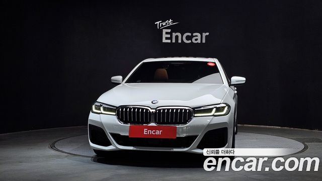 BMW 5-Series 520i M Sport