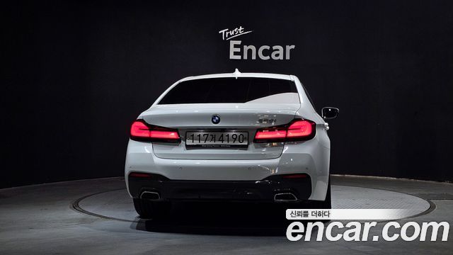 BMW 5-Series 520i M Sport