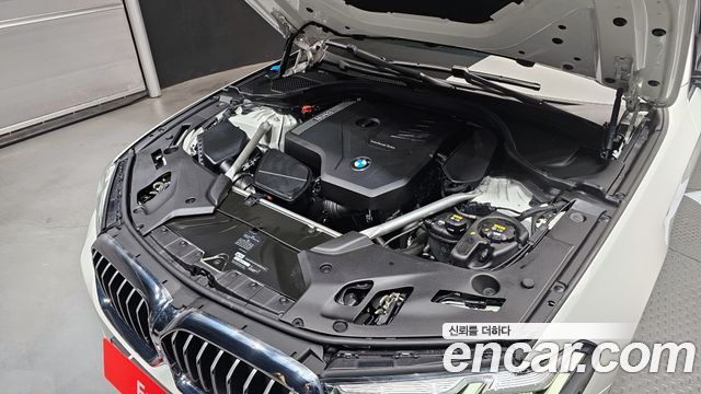 BMW 5-Series 520i M Sport