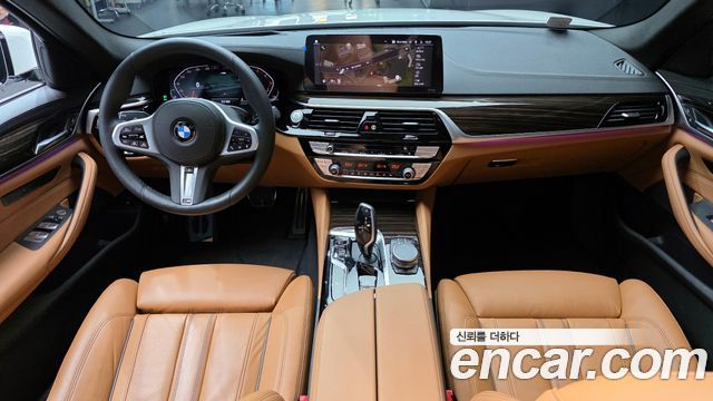 BMW 5-Series 520i M Sport