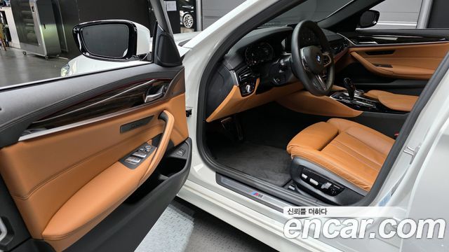BMW 5-Series 520i M Sport