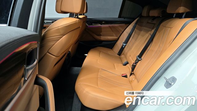 BMW 5-Series 520i M Sport