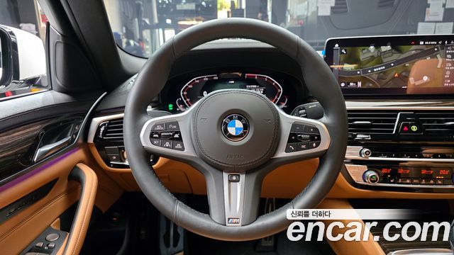 BMW 5-Series 520i M Sport