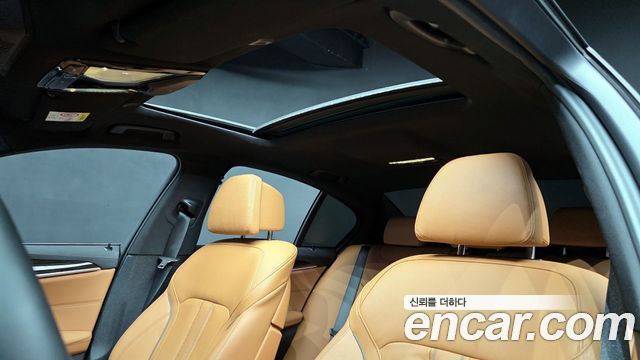 BMW 5-Series 520i M Sport