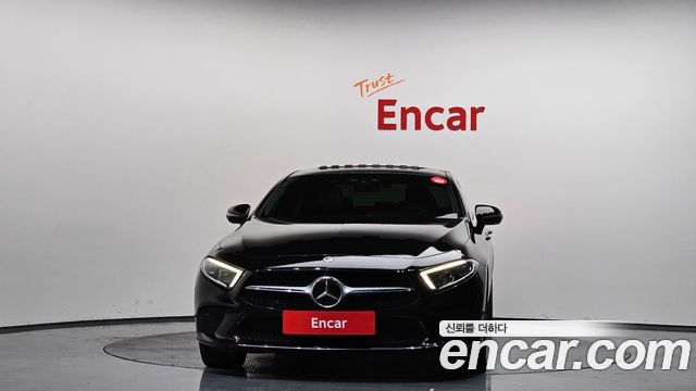 Mercedes-Benz CLS-Class CLS400d 4MATIC