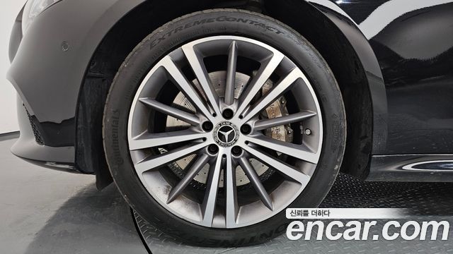Mercedes-Benz CLS-Class CLS400d 4MATIC