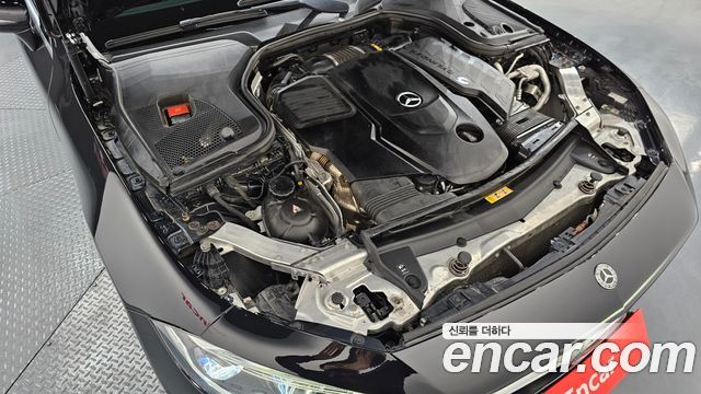 Mercedes-Benz CLS-Class CLS400d 4MATIC