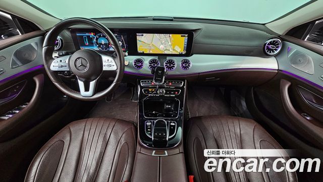 Mercedes-Benz CLS-Class CLS400d 4MATIC