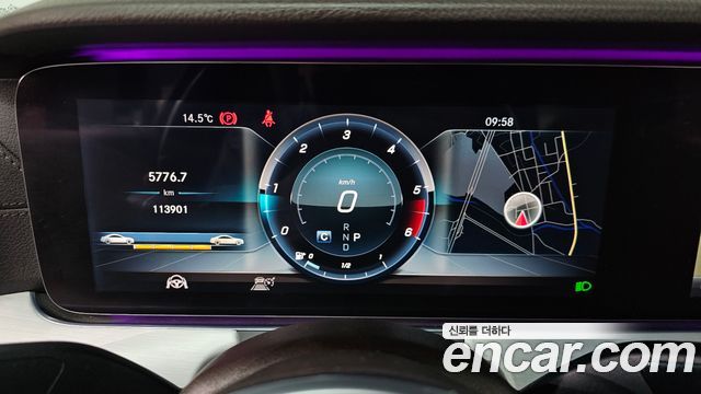 Mercedes-Benz CLS-Class CLS400d 4MATIC