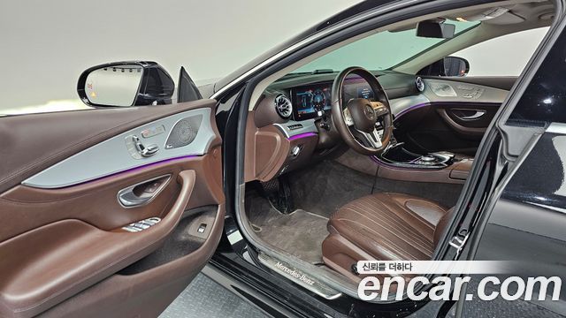 Mercedes-Benz CLS-Class CLS400d 4MATIC