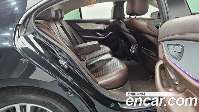 Mercedes-Benz CLS-Class CLS400d 4MATIC