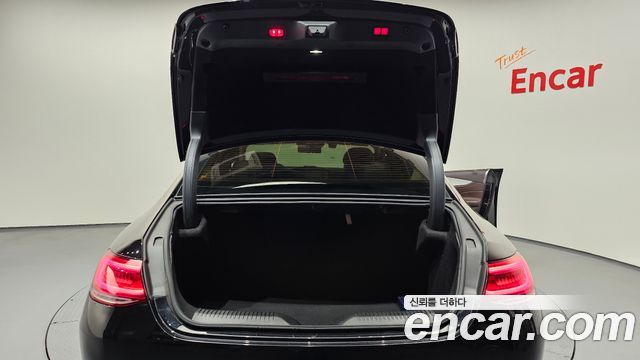 Mercedes-Benz CLS-Class CLS400d 4MATIC