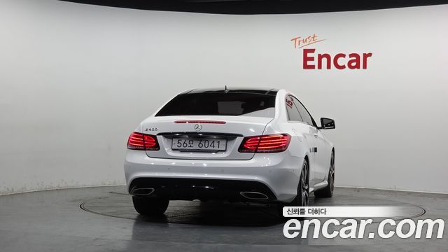 Mercedes-Benz E-Class E400 Coupe