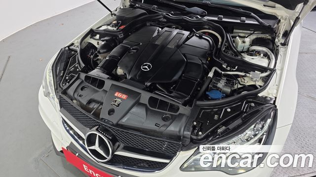 Mercedes-Benz E-Class E400 Coupe