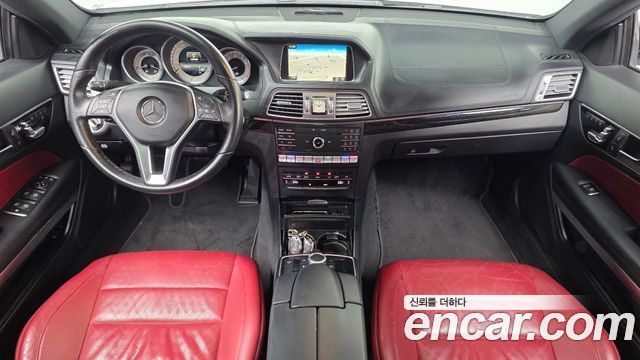 Mercedes-Benz E-Class E400 Coupe