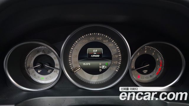 Mercedes-Benz E-Class E400 Coupe