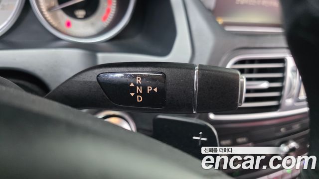 Mercedes-Benz E-Class E400 Coupe
