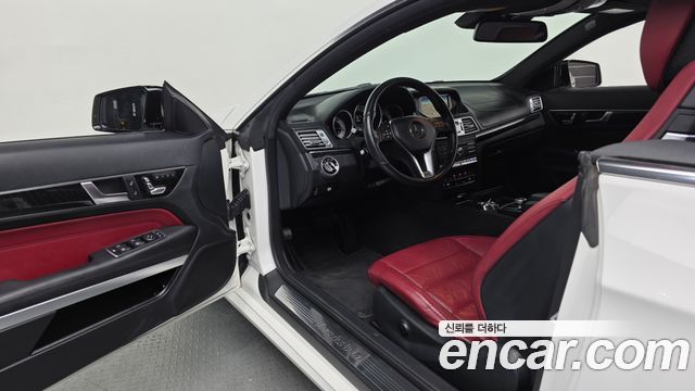 Mercedes-Benz E-Class E400 Coupe