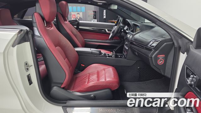 Mercedes-Benz E-Class E400 Coupe
