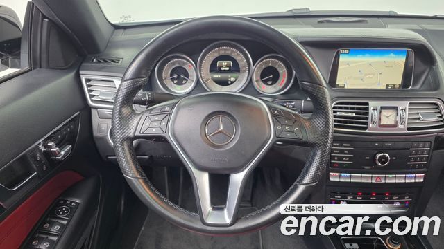 Mercedes-Benz E-Class E400 Coupe