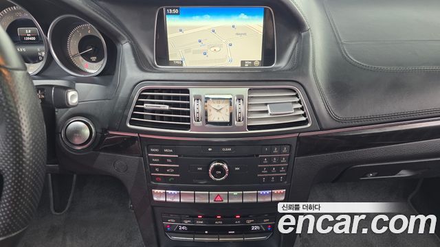 Mercedes-Benz E-Class E400 Coupe