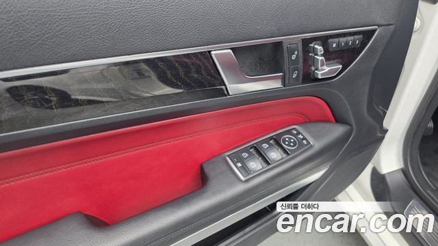 Mercedes-Benz E-Class E400 Coupe