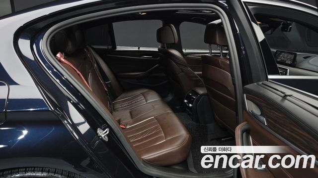 BMW 5-Series 520d M Sport Package Plus
