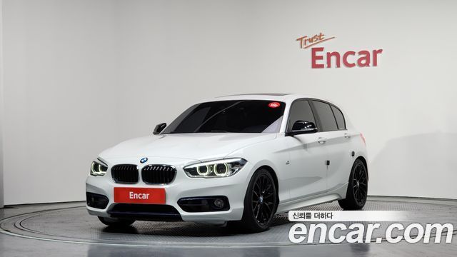 BMW 1-Series 118d Sport 5Door