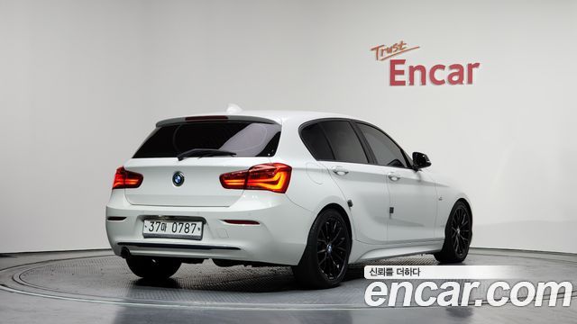 BMW 1-Series 118d Sport 5Door