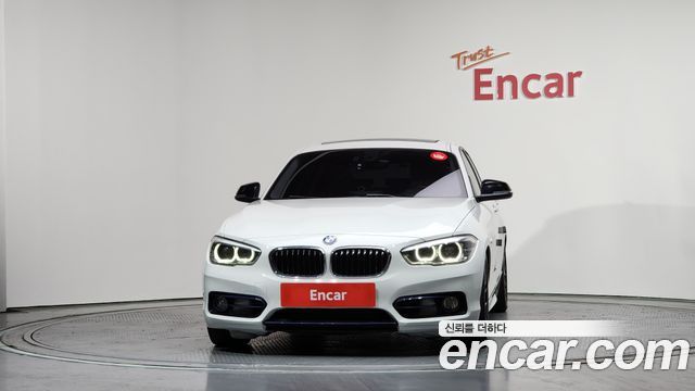 BMW 1-Series 118d Sport 5Door