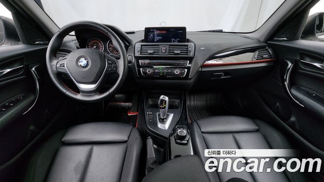 BMW 1-Series 118d Sport 5Door