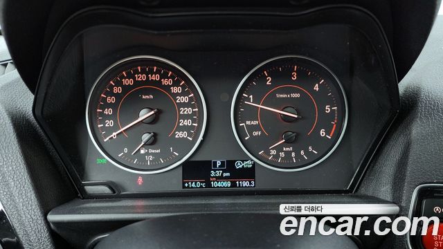 BMW 1-Series 118d Sport 5Door