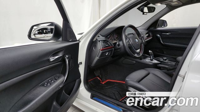 BMW 1-Series 118d Sport 5Door