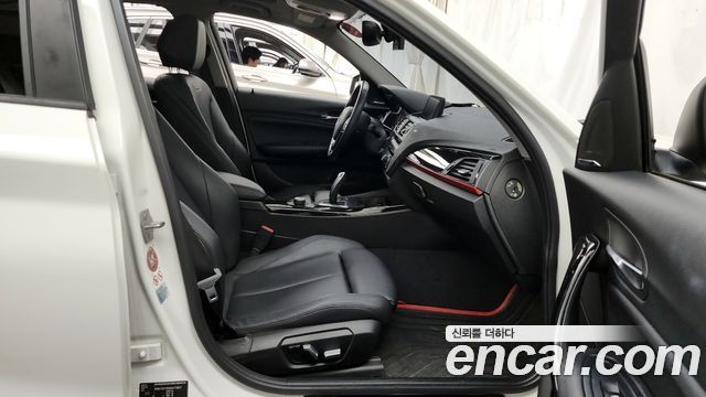 BMW 1-Series 118d Sport 5Door