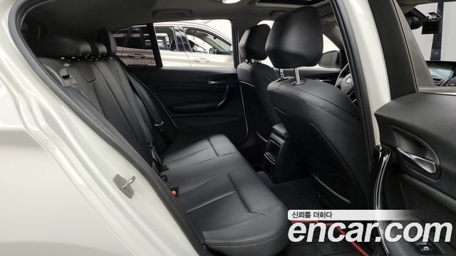 BMW 1-Series 118d Sport 5Door
