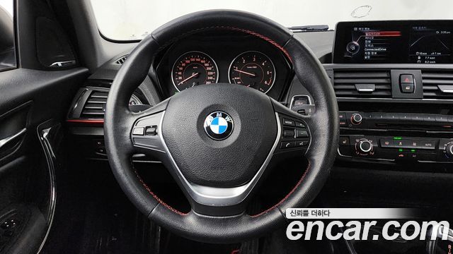 BMW 1-Series 118d Sport 5Door