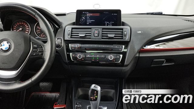 BMW 1-Series 118d Sport 5Door