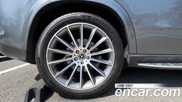 Mercedes-Benz GLE-Class GLE400d 4MATIC Coupe
