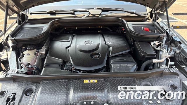 Mercedes-Benz GLE-Class GLE400d 4MATIC Coupe