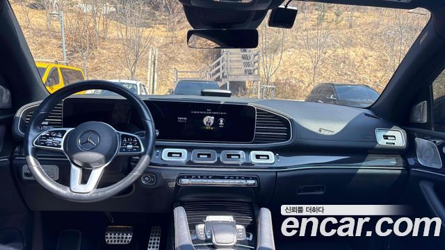 Mercedes-Benz GLE-Class GLE400d 4MATIC Coupe