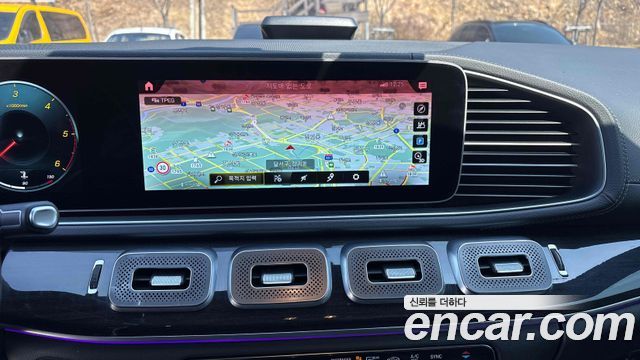 Mercedes-Benz GLE-Class GLE400d 4MATIC Coupe