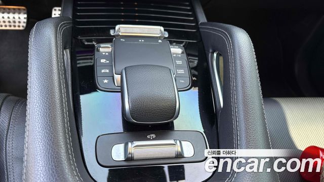 Mercedes-Benz GLE-Class GLE400d 4MATIC Coupe