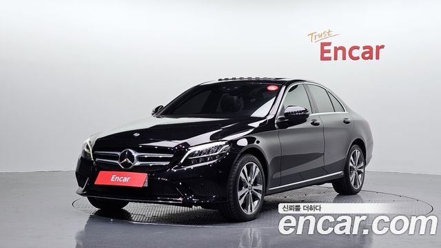 Mercedes-Benz C-Class C220 d 4MATIC
