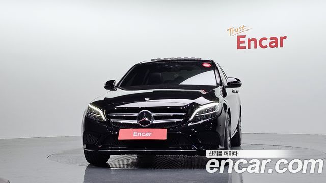 Mercedes-Benz C-Class C220 d 4MATIC