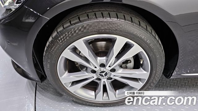 Mercedes-Benz C-Class C220 d 4MATIC