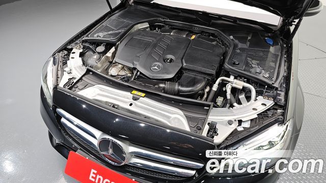 Mercedes-Benz C-Class C220 d 4MATIC