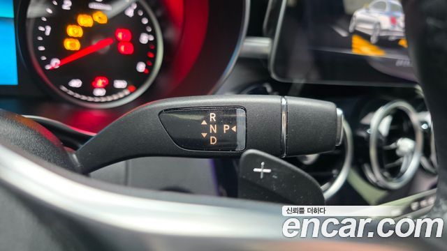 Mercedes-Benz C-Class C220 d 4MATIC