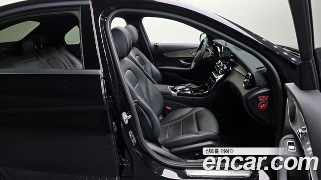 Mercedes-Benz C-Class C220 d 4MATIC